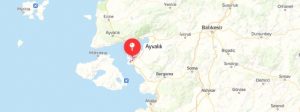 Ayvalık Nerede? Ayvalık Nereye Bağlıdır? Nerenin İlçesidir?  % Resim Adı ekleyecektir,% Site Adı