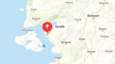 Ayvalık Nerede? Ayvalık Nereye Bağlıdır? Nerenin İlçesidir?  % Resim Adı ekleyecektir,% Site Adı