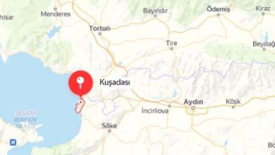 Kuşadası Nerede? Kuşadası Nereye bağlı? 2024  % Resim Adı ekleyecektir,% Site Adı