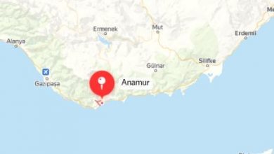 Anamur Nerede?Anamur Hangi İlde?Nerenin İlçesi  % Resim Adı ekleyecektir,% Site Adı