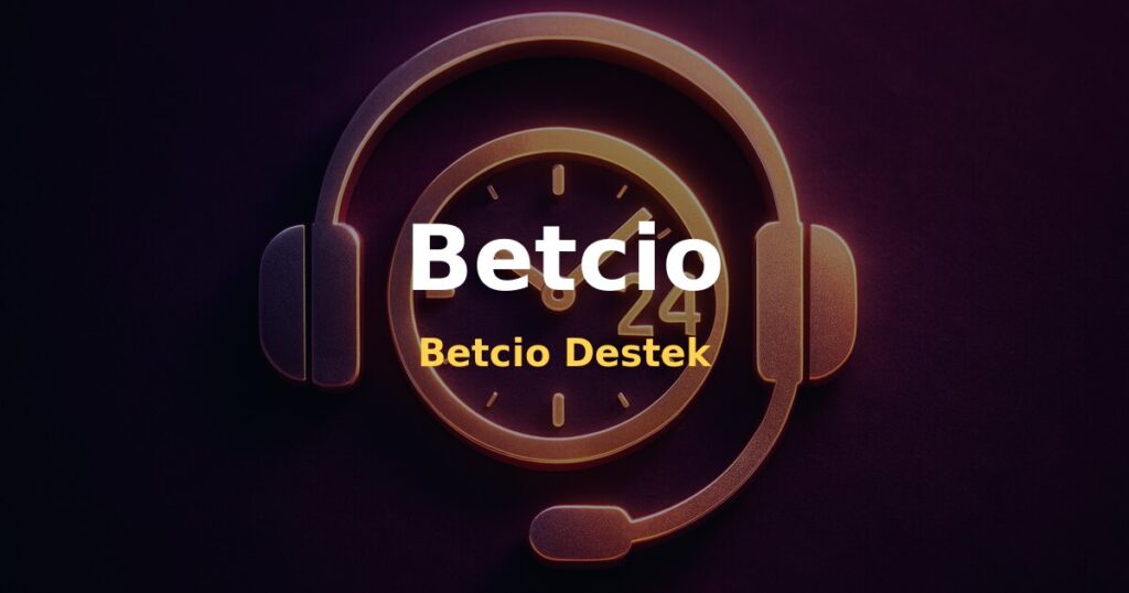 Betcio Destek - Betcio