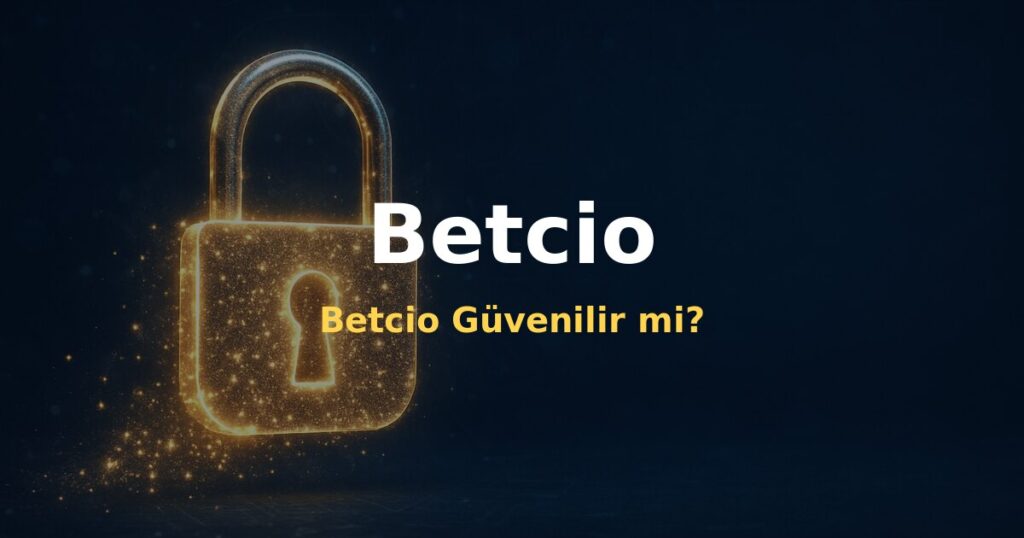 Betcio Güvenilir mi? - Betcio