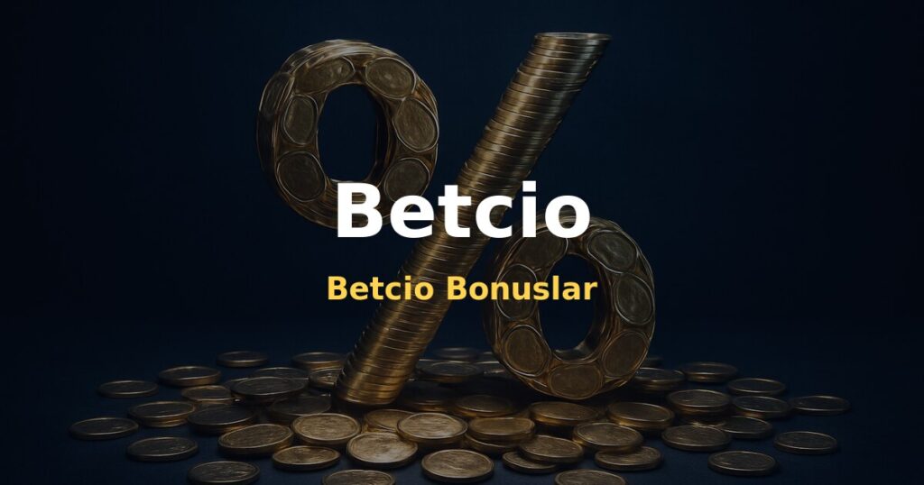 Betcio Bonuslar - Betcio