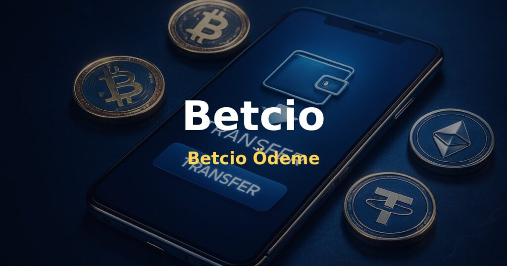 Betcio Ödeme - Betcio